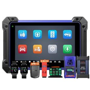 China Daotong Autel IM608 II Key Programmer and Car Detector for Key Anti-Theft Matching wholesale