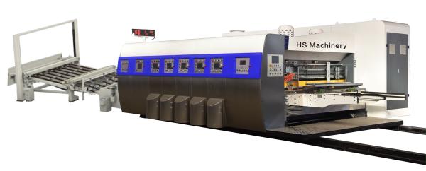 Quality Automatic Carton Printing Machine for sale