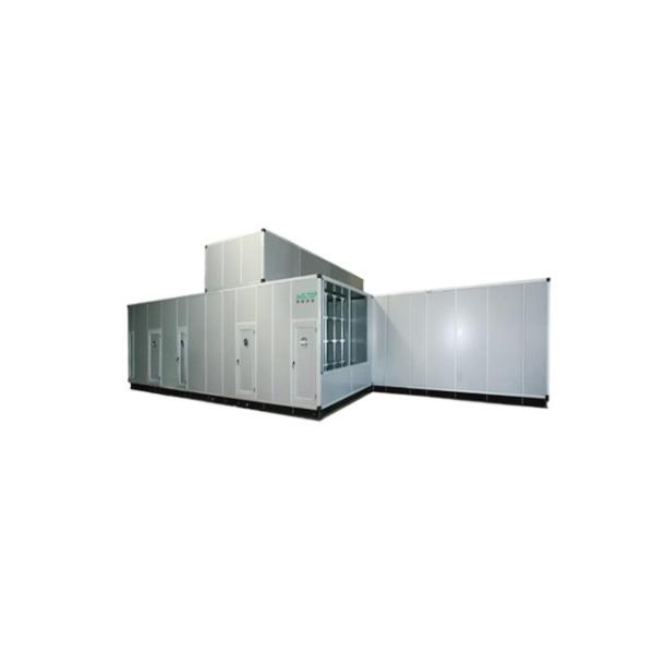 Hydronic Industrial Air Conditioning System Packaged Hvac Air Handler Unit