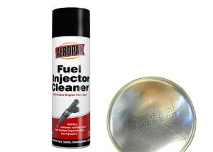 China Quickly Removing Car Care Products , Fuel Injector Cleaner For Atomization Improving wholesale
