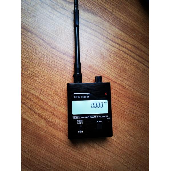 GPS locator search equipment 10-3000mhz signal detection multi frequency GPS signal detector Bochuang space-time black