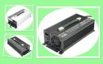 AC To DC Sealed Lead Acid Battery Charger , Portable 24V 45A Charger With LED