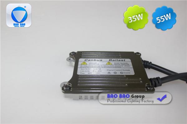 Quality Super Slim Unique Two Layers Design ASIC Technology 35W hid ballast for sale
