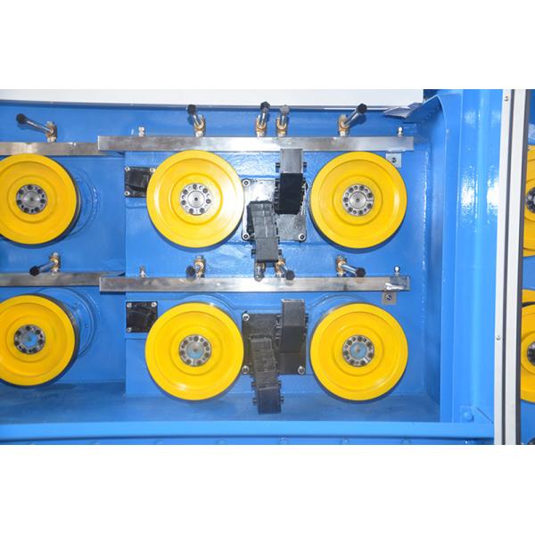 8 Wires Multiwire Drawing Machine Line For High Precision Copper Wire Manufacturing