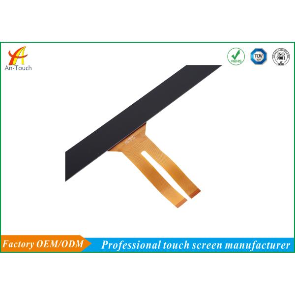High Resolution Projected Capacitive Touch Panel For Industrial Equipment