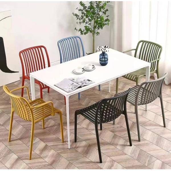 Outside Wrought Iron Dining Chairs Red Stackable Plastic Dining Chairs