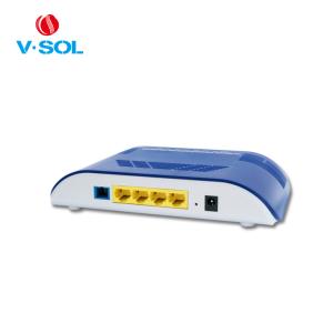 China V-Sol 4FE EPON ONU Optical Network Unit Reserve POE V2810E-PD wholesale