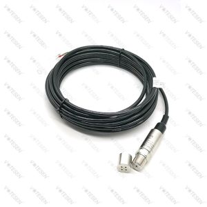 China NPT Thread Submersible Liquid Level Sensor Explosion Proof IP68 wholesale