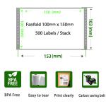 Boost Efficiency with 4x6 Label Printer Thermal