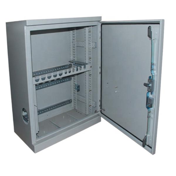 Quality Wall Mountable Small Size Standard Network Server Cabinet For Network Center Telecom Room for sale