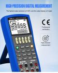 VICTOR14+ temperature calibrator RTD Measurement Multifunction Process
