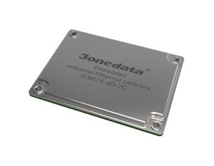 8 Port 100M Embedded Ethernet Module With 4 Serial Ports & 2 CAN Ports