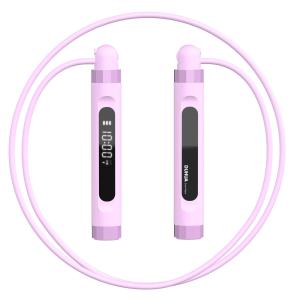 Customized Hilink App Smart Jump Rope Exercise Data History Record OEM