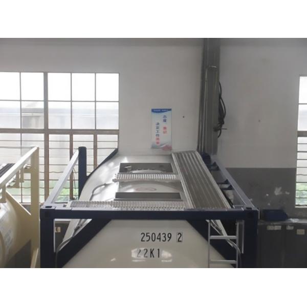 ISO Tank Shipping Container Spare Parts and Accessories 500mm Low Profile Manlid Assembly with Air Inlet Ball Valve 1.5'' BSP