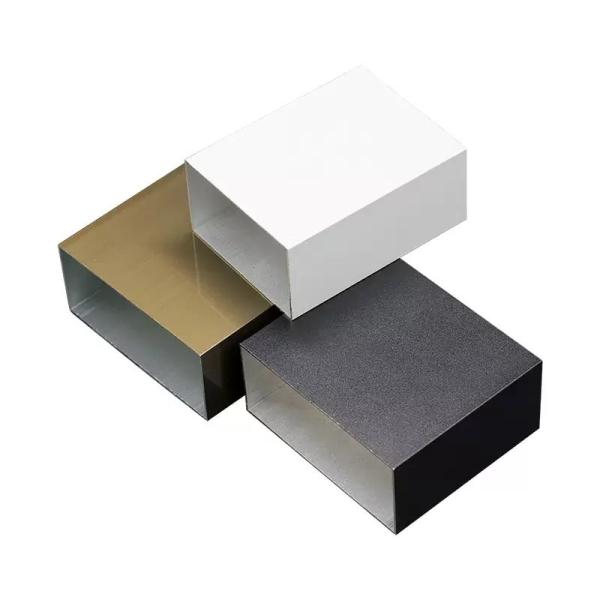Quality China Factory Extruded Aluminium Profile Custom Aluminum Electronics Enclosure 6063 T5 for sale