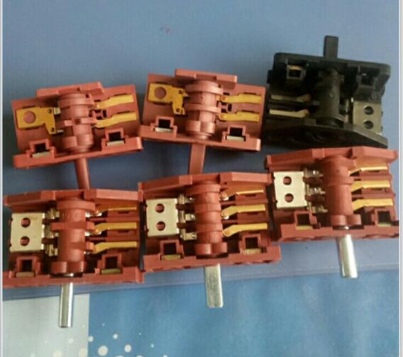 AC 400V Oven Connection Box With Screws 16A T110 CE / ROSH / TUV