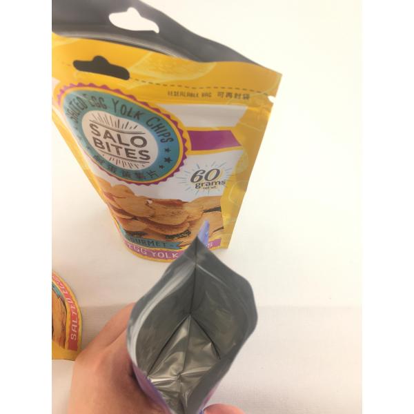 Takeaway Aluminum Foil Bag