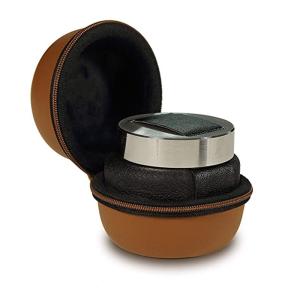 60x15mm Hard Shell EVA Watch Case Tender touch
