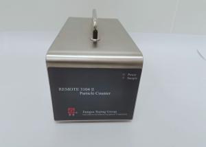 China Contamination Monitoring Continuous Particle Counter 28.3LPM DC24V wholesale