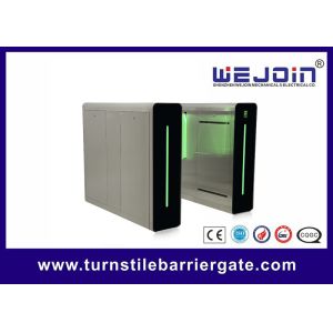 China Office Access Control Speed Gates Face Recognition Flap Turnstile Gate wholesale