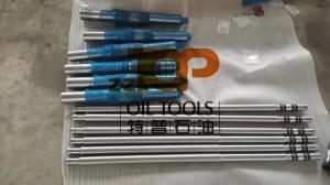 China Alloy Steel Lock Mandrel With Equalizing Prong Housing For Wireline Tools wholesale