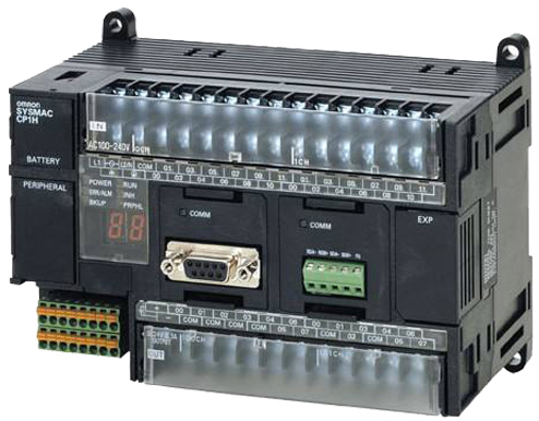 16 Points QY40P Mitsubishi Analog Output Module PLC 12 - 24 V DC