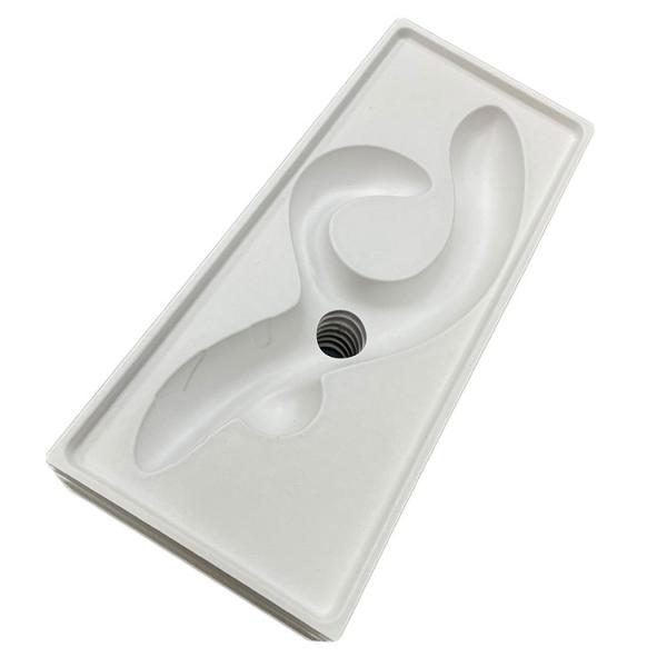 Quality Biodegradable Recycled Pulp Packaging Wet Press Paper Pulp Containers for sale