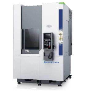 China SMTCL Vertical CNC Lathe V6 Heavy Duty 3 Axis Vertical CNC Lathe Machine wholesale