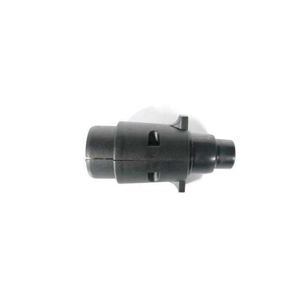 12V European Trailer Plug Polyamide Brass Material ISO1724 Certification