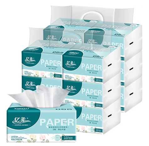 CE ISO Tissue Manufacturing Machine , 5bundles/Min Wet Wipes Packing Machine