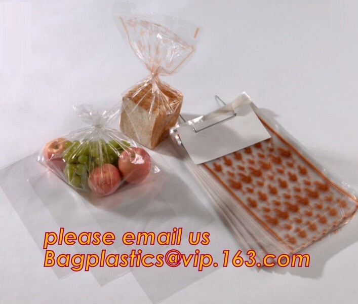 custom LDPE wicket bag manufacturer,Printed Plastic Micro Perforated Bread Wicket Bag,bread transparent packaging CPP BO