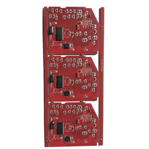 Quality Power Control PCBA Board , SMT / DIP Electronic Circuit Board Assembly 2 Layers for sale