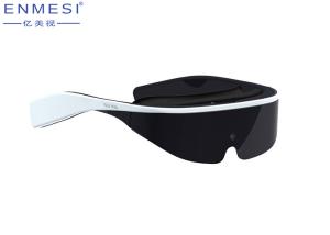 2 Million Pixels Camera Smart Glasses TFT LCD Screen 0.32  With WIFI Bluetooth