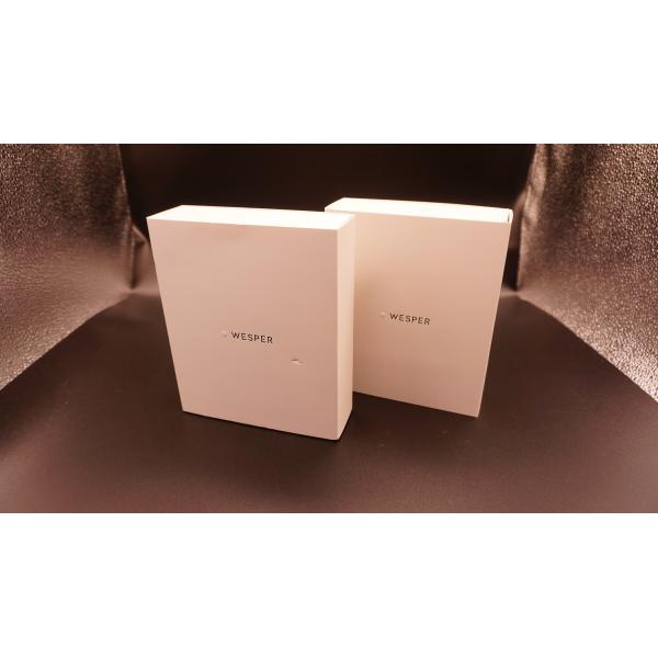 4C PMS Offset Electronics Packaging Boxes , shipping box with PS , PET blister trays and instruction cards or manuals