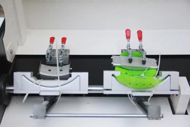 Durable 80RPM Shoe Bending Tester , SATRA-TM92 Footwear Testing Machine