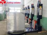 Automatic Stretch Wrapping Machine Anti Explosion Pallet Packing Machine With