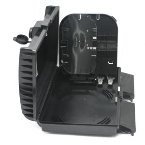 24 CORE SC APC Pigtail Optical Fiber Terminal Box Distribution Frame