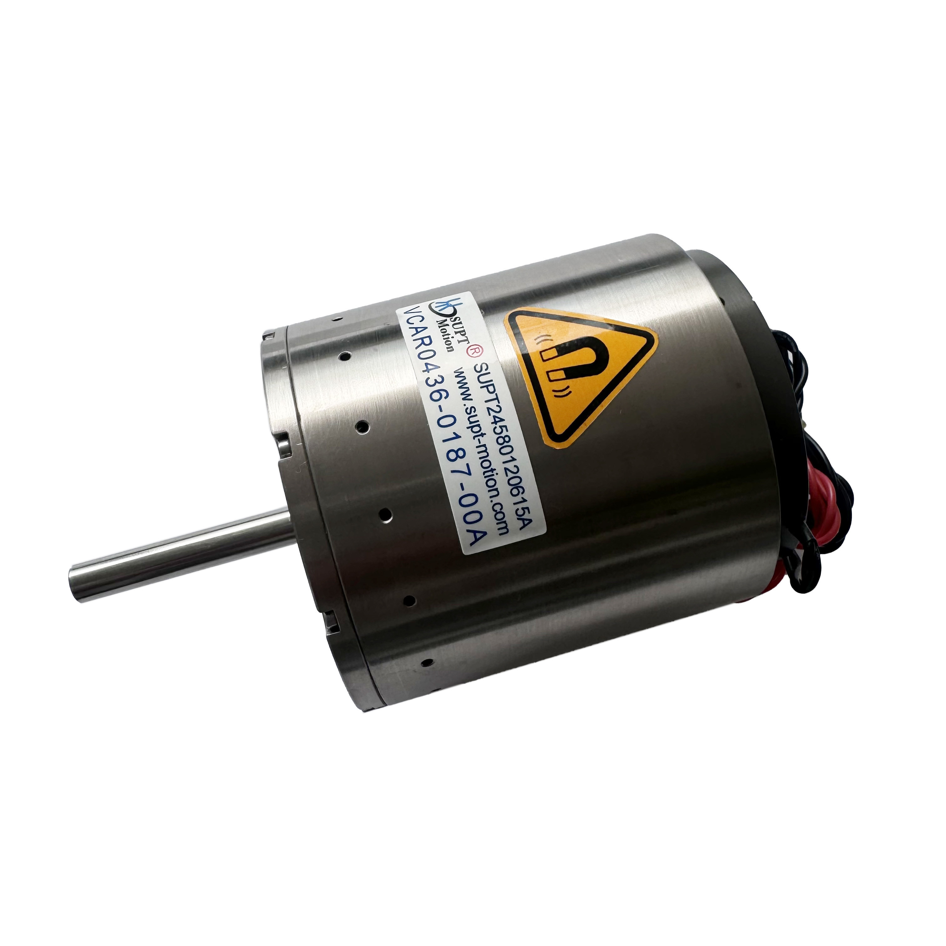 Micro Linear Voice Coil Motor Drive Shaft Actuator For Cnc Welding Robot Arm Laser Cutting