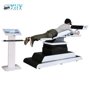 Motion Platform VR Flight Simulators Machine Wind Effect
