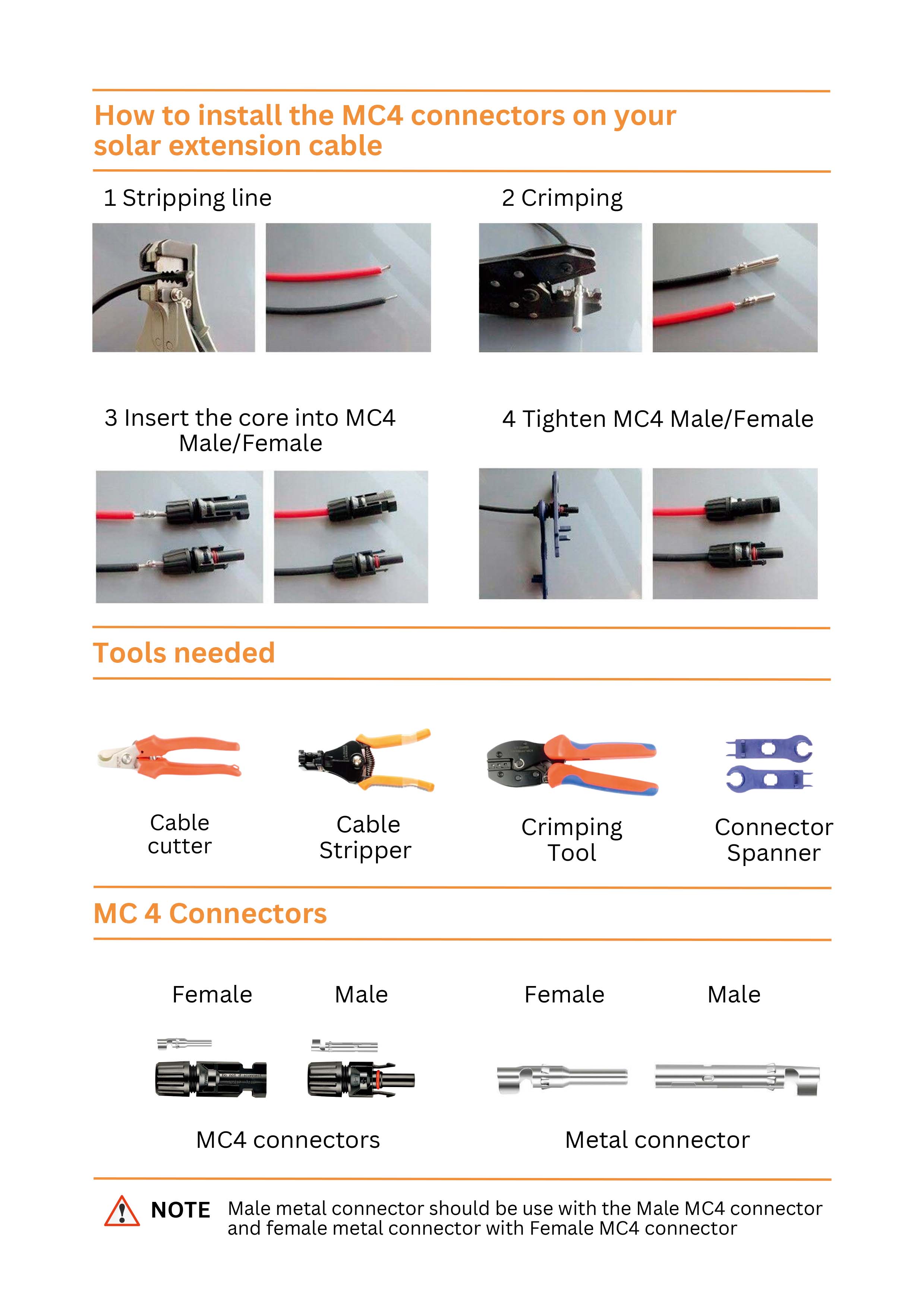 30A IP67 TUV Certificated Solar Panel String Cable for 4-6mm2 12awg Pv Dc Solar Connector Normal Sections 1C X56/0.285MM