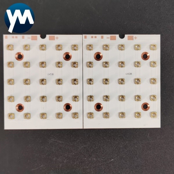 75W Uv Led Module Custom Led Sign for High Quality UVA LED Board Uv Curing Lamp Paint