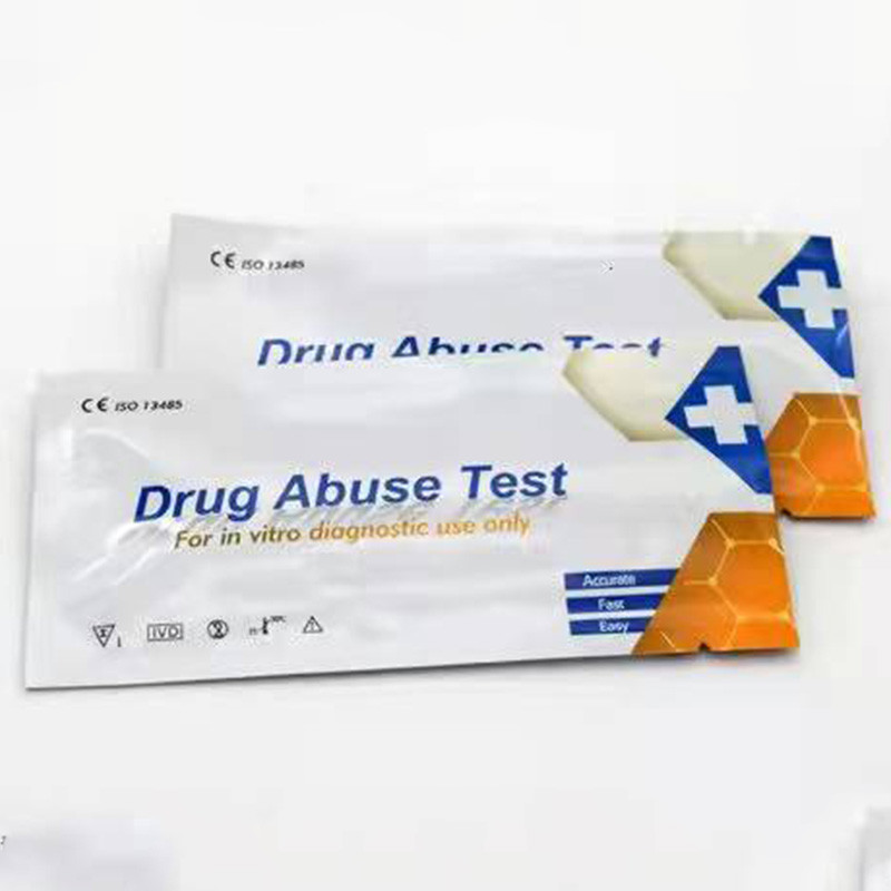 DOA rapid multi 3 panel instant drug test THC-BZO-TML-MOP