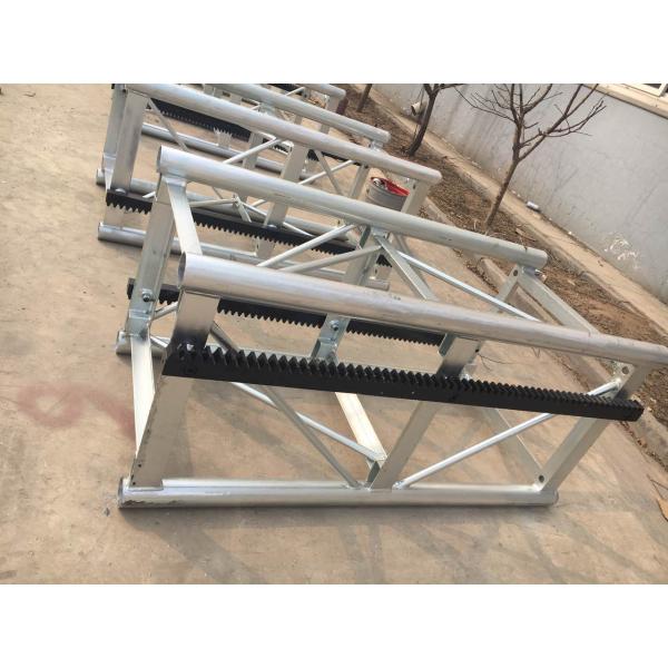 Hot Galvanized Construction Hoist Lift