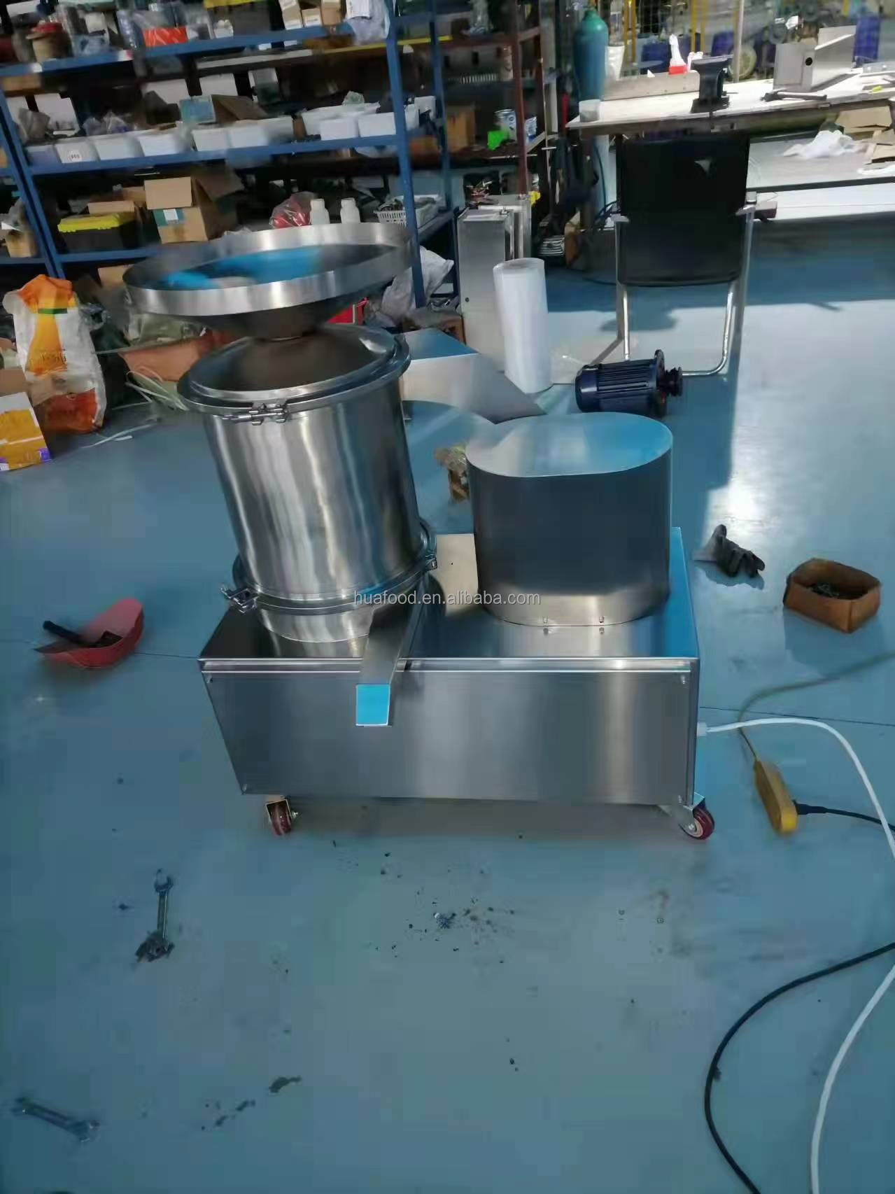 Smart Large Capacity Egg Shell Cracker Ce Certificate