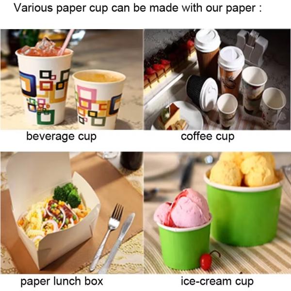 Wholesale Aseptic Paperboard Package Box Milk Liquid Packaging Board Paper