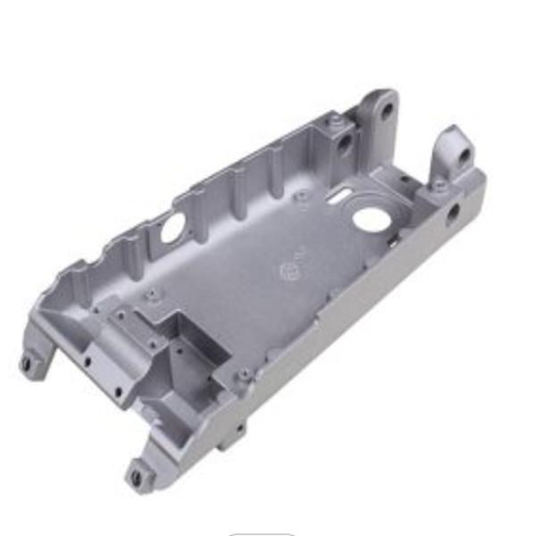 Quality Electrical Box Cnc Mechanical Parts , 0.01mm ISO9001 Cnc Frame Parts for sale