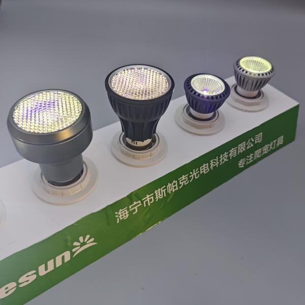 Quality 3W UVA UVB LED Reptile Light Bulb E27 For Calcium Supplement Lamp for sale