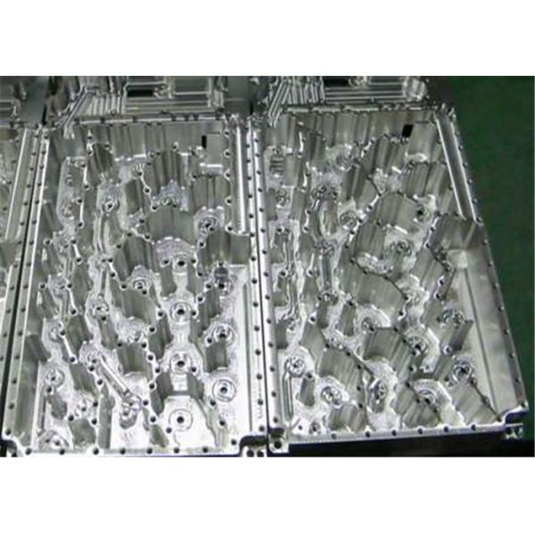 ROHS Aluminum CNC Milling Service Thermal Solution Aluminum Heat Sinks