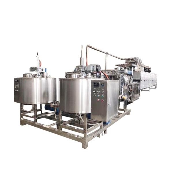 Quality Commerical Fully Auto Candy Making Machine Processing Line for sale