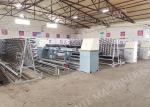 6m Width PLC Control Chicken Wire Mesh Machine